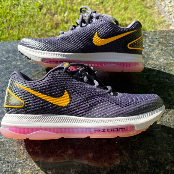 women's nike zoom all out low 2 running shoes